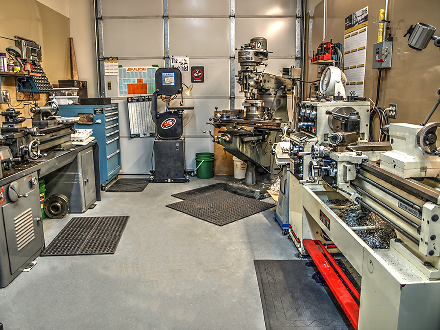 Tienda de máquina 1 Tienda de máquinas Optisource